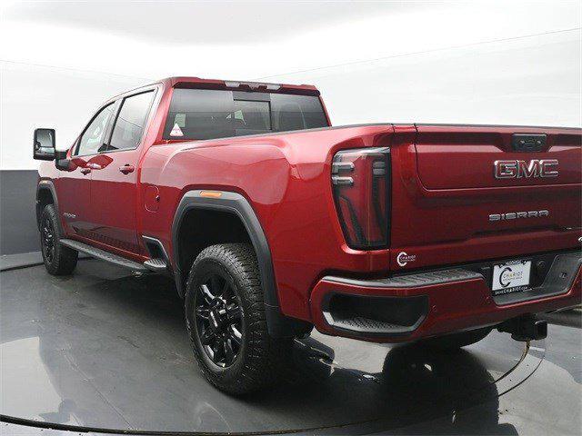 new 2025 GMC Sierra 2500 car, priced at $88,554