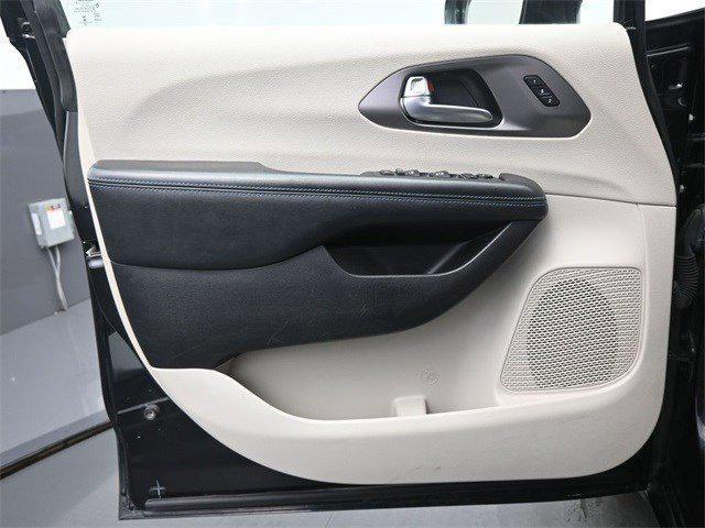 used 2021 Chrysler Pacifica car, priced at $16,997