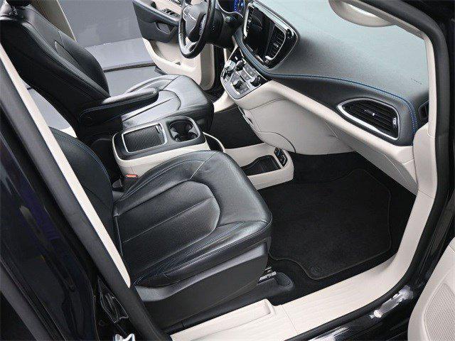 used 2021 Chrysler Pacifica car, priced at $16,997