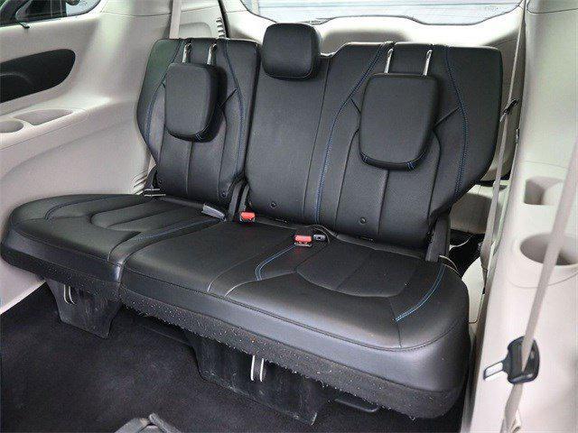 used 2021 Chrysler Pacifica car, priced at $16,997