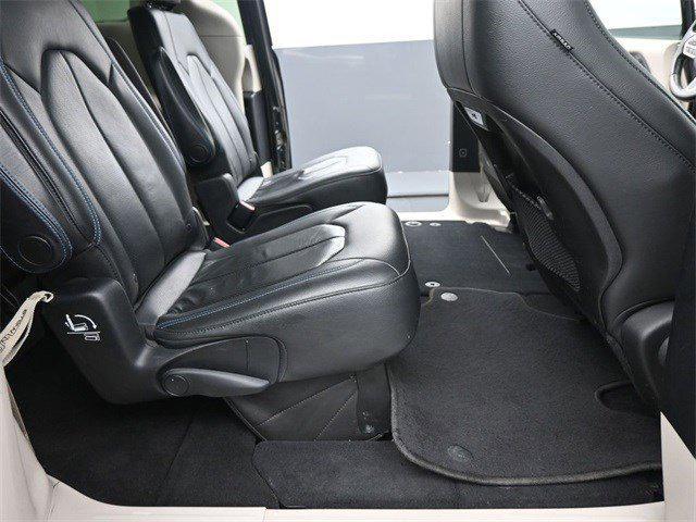 used 2021 Chrysler Pacifica car, priced at $16,997