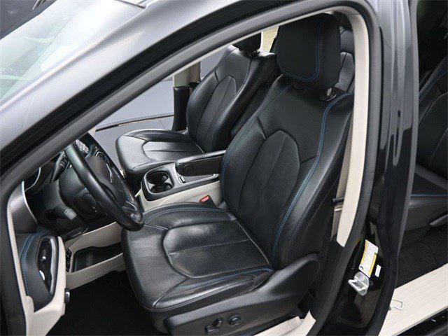 used 2021 Chrysler Pacifica car, priced at $16,997