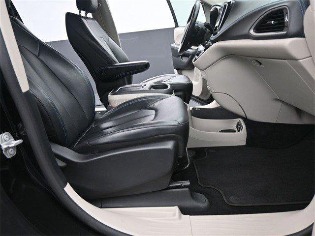 used 2021 Chrysler Pacifica car, priced at $16,997