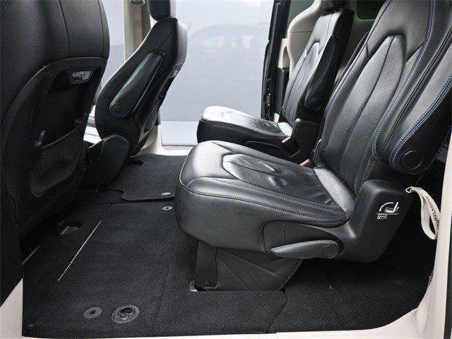 used 2021 Chrysler Pacifica car, priced at $16,997