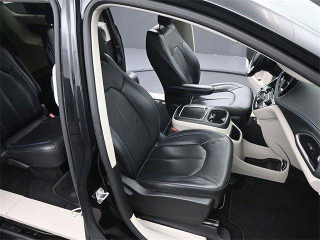 used 2021 Chrysler Pacifica car, priced at $16,997