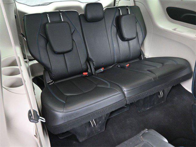 used 2021 Chrysler Pacifica car, priced at $16,997