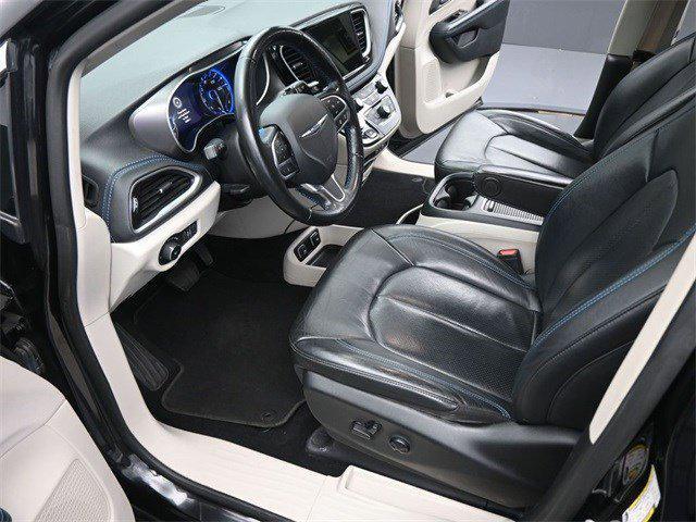 used 2021 Chrysler Pacifica car, priced at $16,997