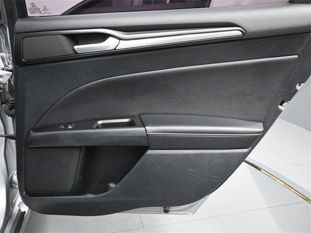 used 2020 Ford Fusion car, priced at $14,300