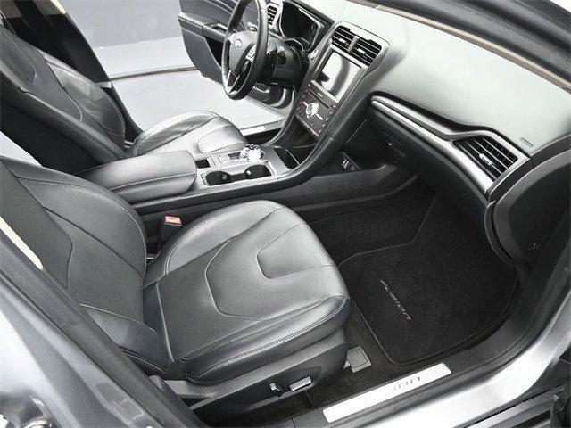 used 2020 Ford Fusion car, priced at $14,300