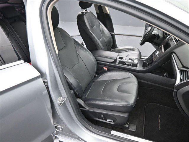 used 2020 Ford Fusion car, priced at $14,300