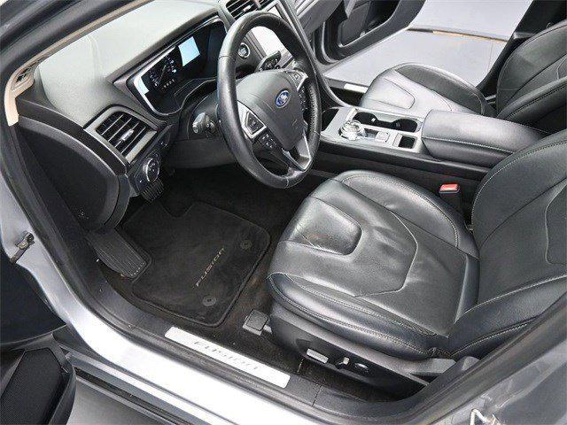 used 2020 Ford Fusion car, priced at $14,300