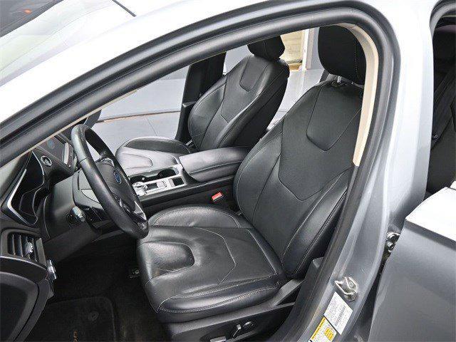 used 2020 Ford Fusion car, priced at $14,300