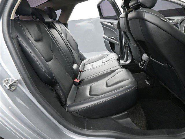 used 2020 Ford Fusion car, priced at $14,300