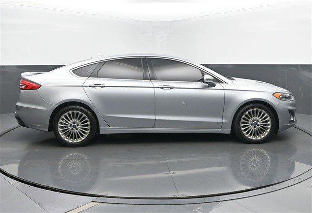 used 2020 Ford Fusion car, priced at $14,300