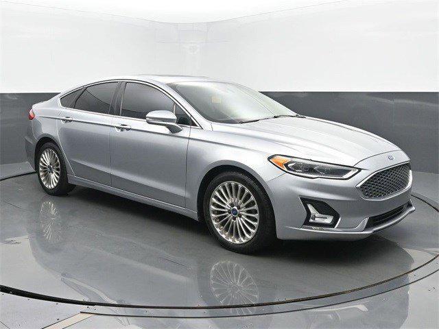 used 2020 Ford Fusion car, priced at $14,300