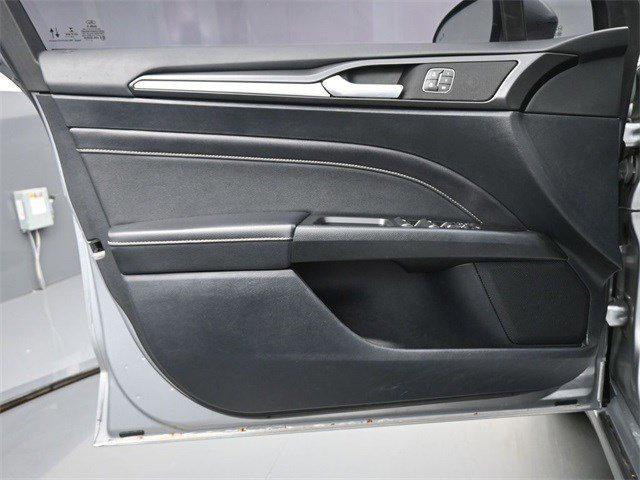 used 2020 Ford Fusion car, priced at $14,300