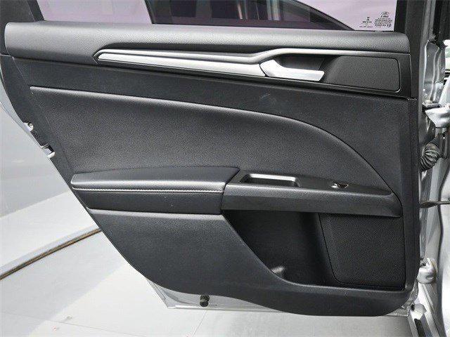 used 2020 Ford Fusion car, priced at $14,300
