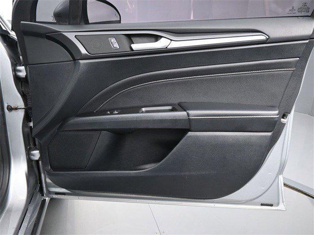 used 2020 Ford Fusion car, priced at $14,300