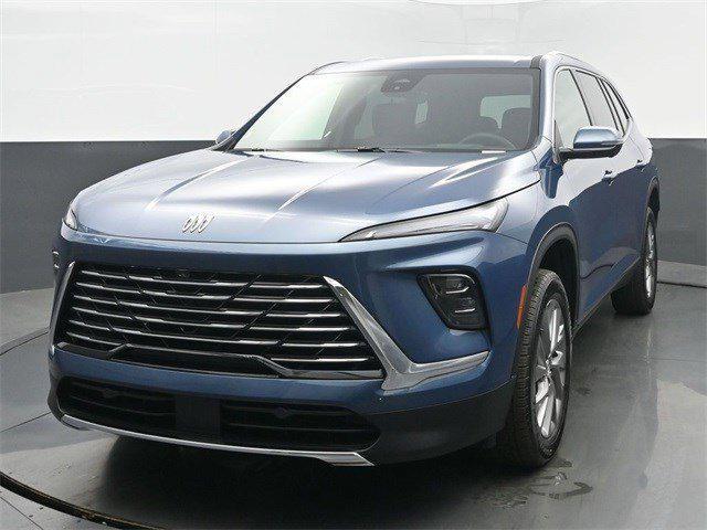 new 2026 Buick Enclave car, priced at $53,649