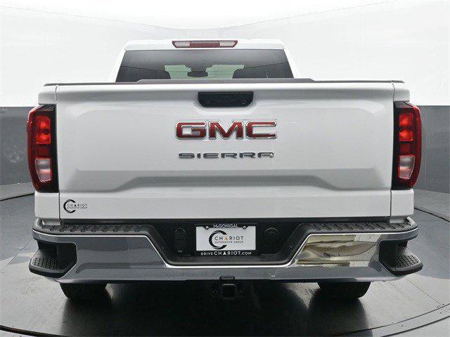 new 2026 GMC Sierra 1500 car, priced at $47,230