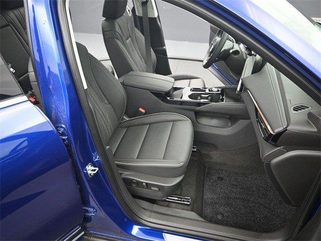 new 2025 Buick Envision car, priced at $47,595