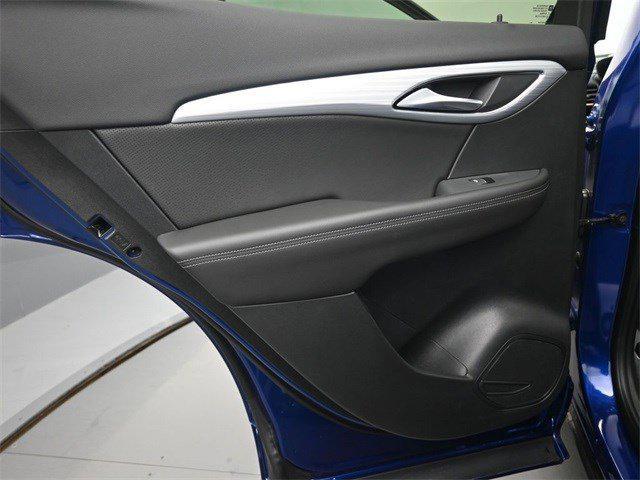 new 2025 Buick Envision car, priced at $47,595