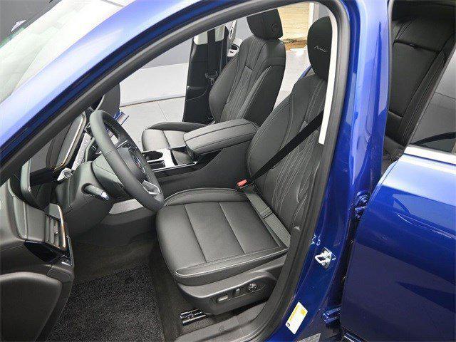 new 2025 Buick Envision car, priced at $47,595
