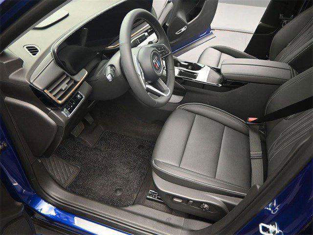 new 2025 Buick Envision car, priced at $47,595