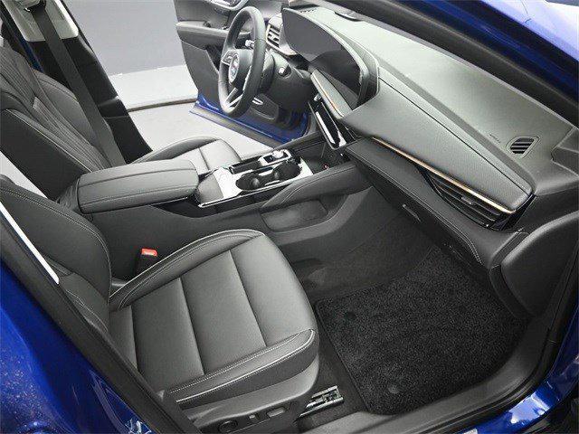 new 2025 Buick Envision car, priced at $47,595