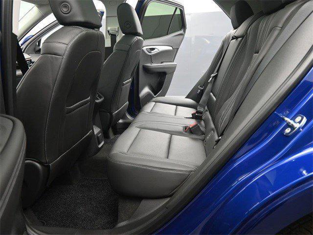 new 2025 Buick Envision car, priced at $47,595