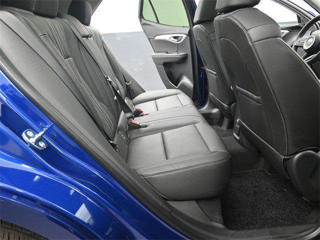 new 2025 Buick Envision car, priced at $47,595