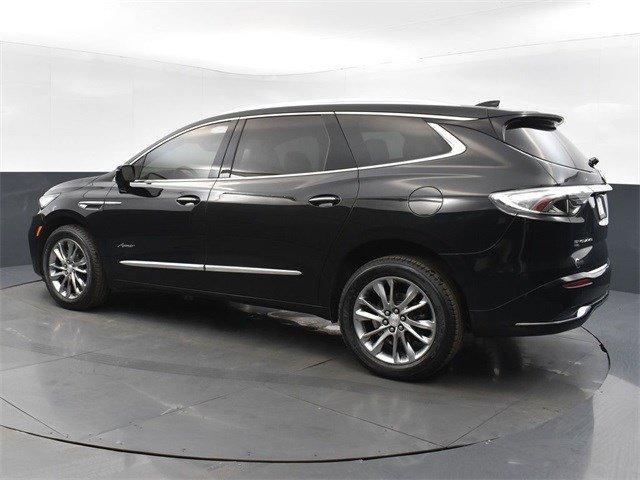 used 2022 Buick Enclave car, priced at $37,999