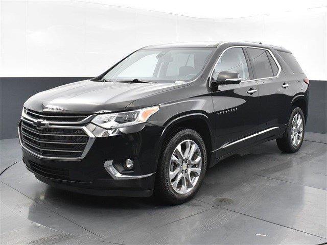 used 2020 Chevrolet Traverse car, priced at $31,399