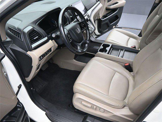 used 2019 Honda Odyssey car, priced at $19,897
