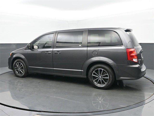 used 2019 Dodge Grand Caravan car, priced at $11,797