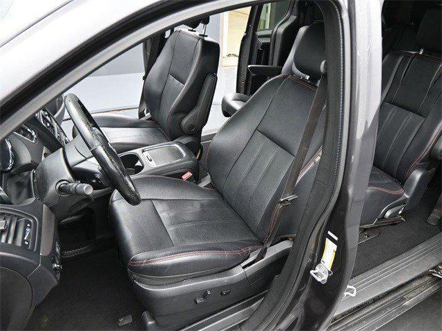 used 2019 Dodge Grand Caravan car, priced at $11,797