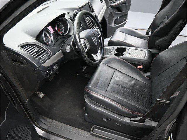 used 2019 Dodge Grand Caravan car, priced at $11,797