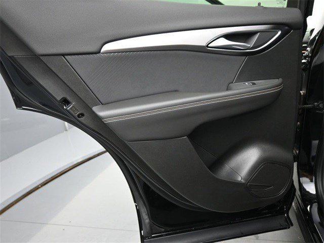 new 2025 Buick Envision car, priced at $43,930