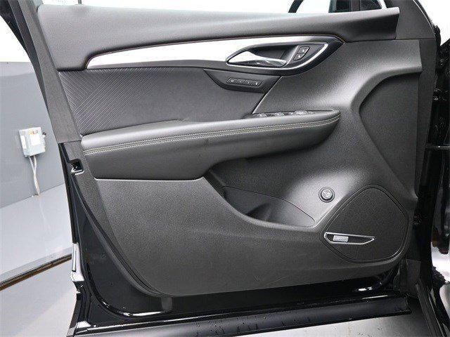 new 2025 Buick Envision car, priced at $43,930