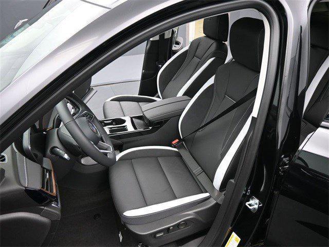 new 2025 Buick Envision car, priced at $43,930