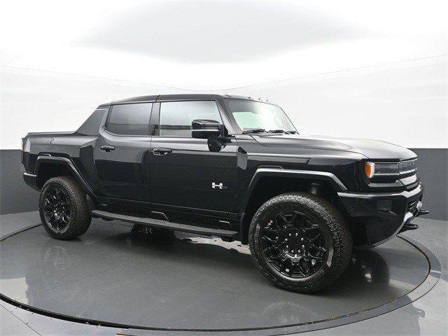 new 2025 GMC HUMMER EV Pickup car, priced at $103,685