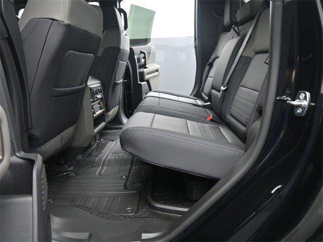 new 2025 GMC HUMMER EV Pickup car, priced at $103,685