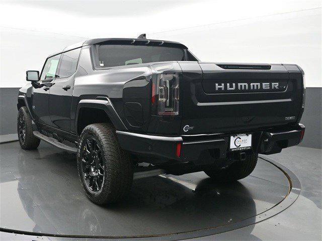 new 2025 GMC HUMMER EV Pickup car, priced at $103,685