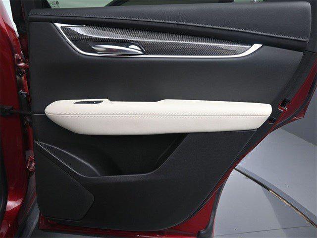 used 2020 Cadillac XT5 car, priced at $19,900