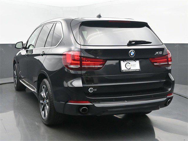 used 2017 BMW X5 car, priced at $19,990