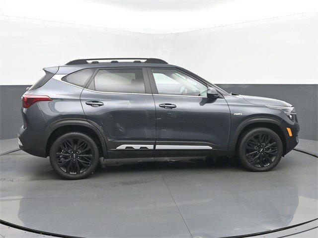 used 2022 Kia Seltos car, priced at $17,479
