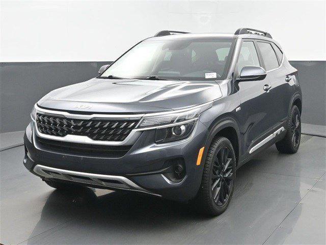 used 2022 Kia Seltos car, priced at $17,479