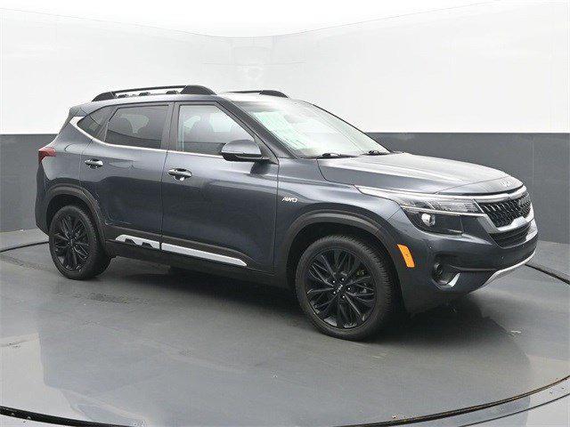 used 2022 Kia Seltos car, priced at $17,479