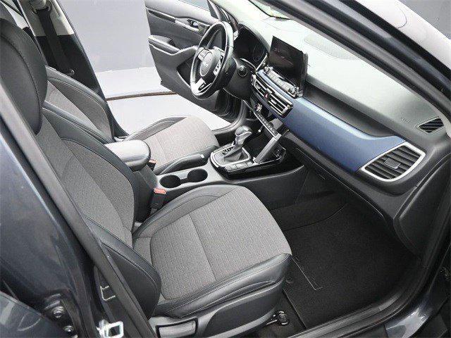 used 2022 Kia Seltos car, priced at $17,479