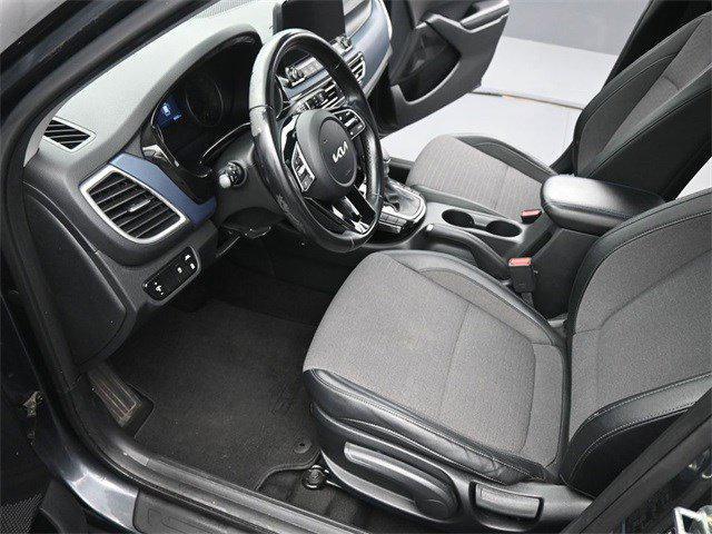 used 2022 Kia Seltos car, priced at $17,479